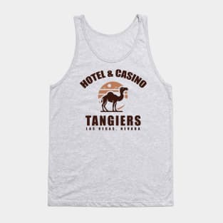 Hotel & Casino - Tangiers Tank Top